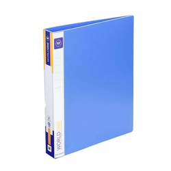 Worldone A4 Ring Binder RB404 